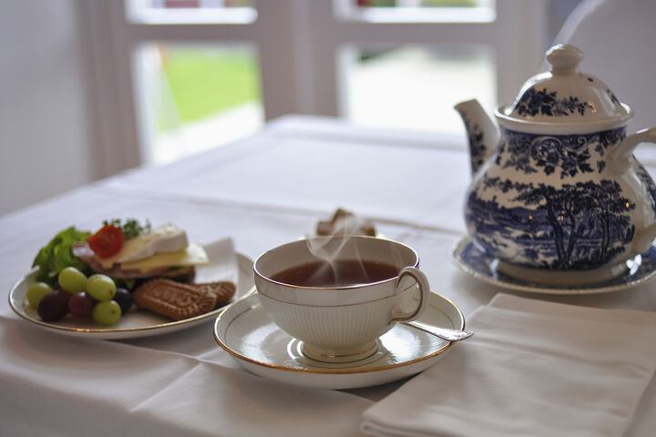 Breakfast/Coffee Service 58 of 80