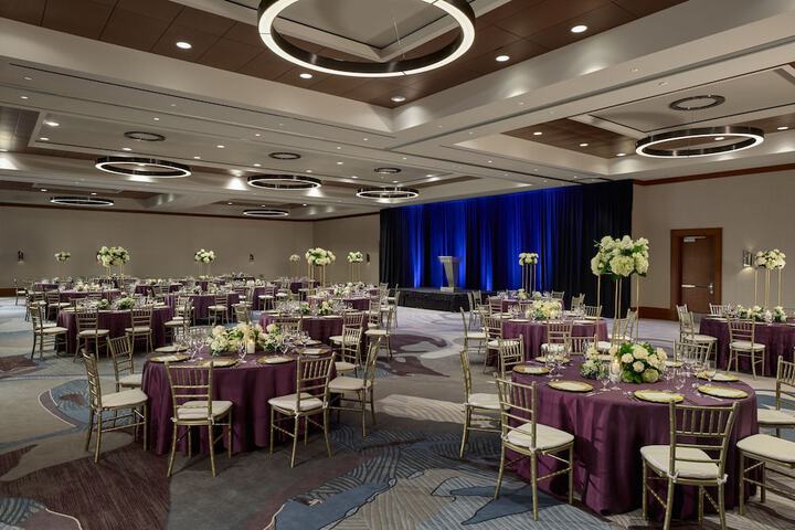 Meeting facility