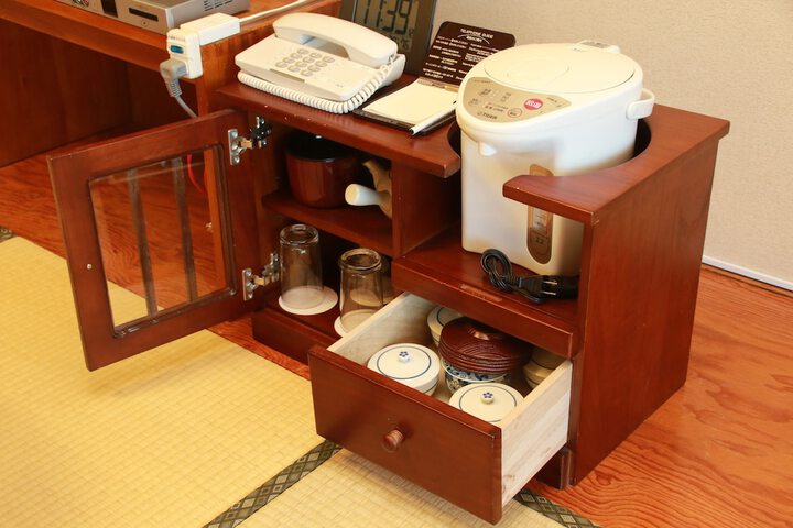 Room amenity