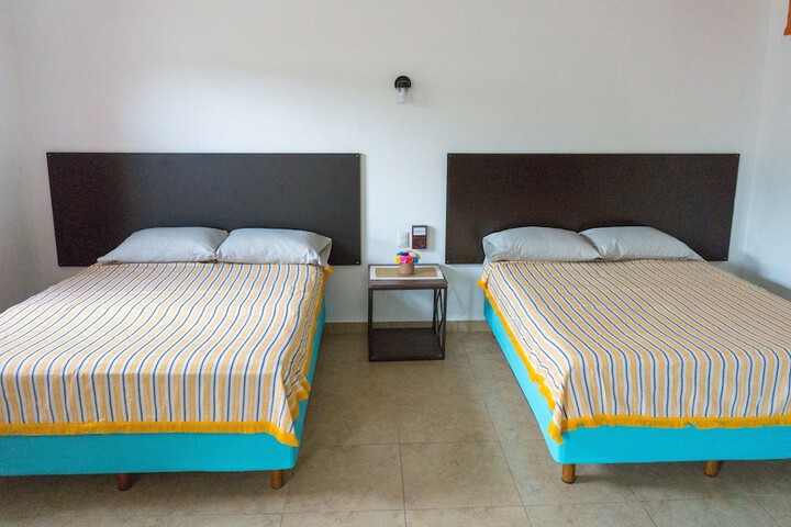 Hacienda Bambú