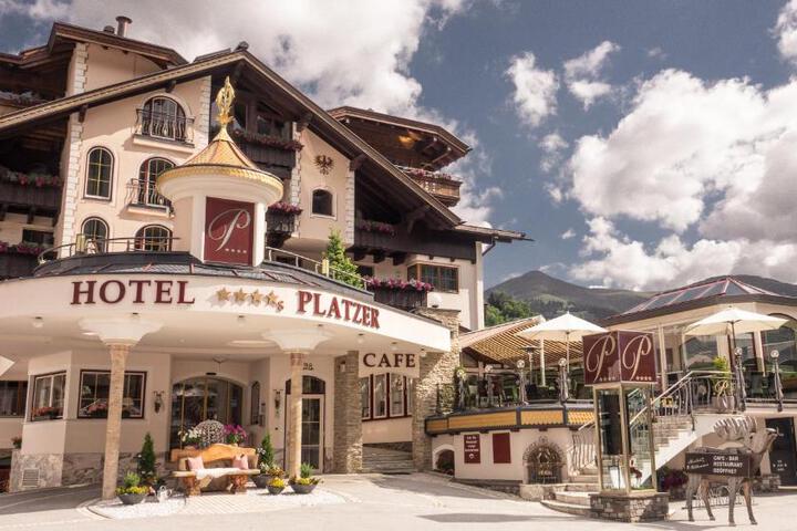 Hotel Platzer Superior
