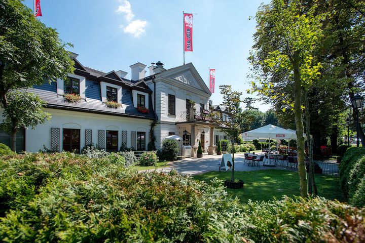 Hotel Kościuszko in Kraków