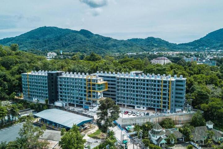 Propify Central Serviced Residence