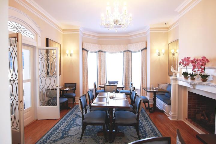 Restaurants
