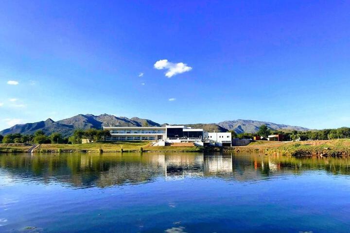 Hotel Cantera Respira Campo