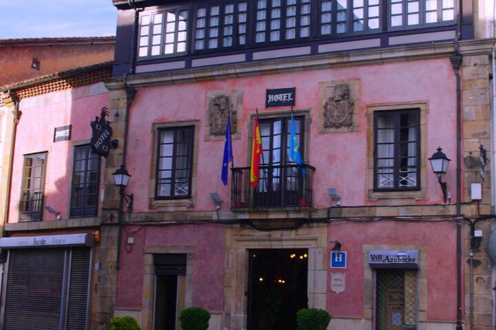 Hotel Palacio Carlos I