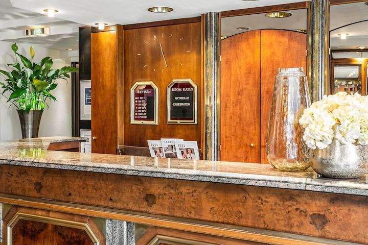 Lobby Entry