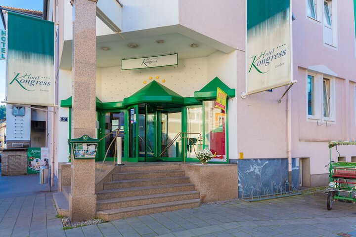 Kongress Hotel in Leoben