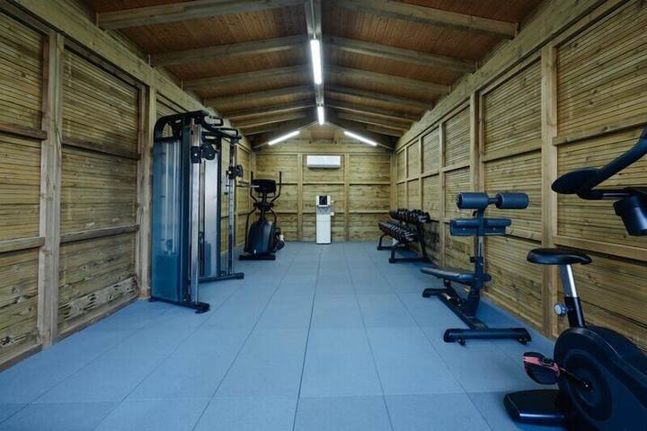 Workout Center