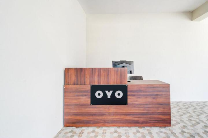 Hotel O Lake view