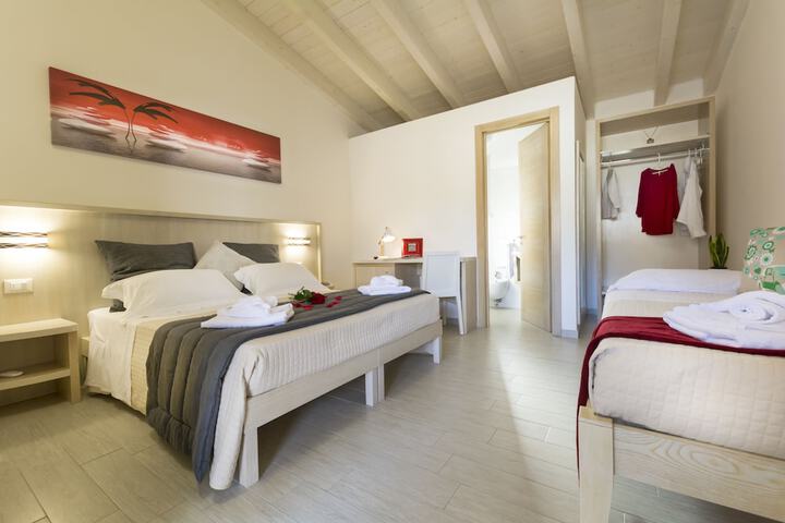 Agriturismo Il Megalite in Giurdignano