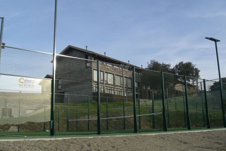 Tennis and Basketball Courts 35 of 61