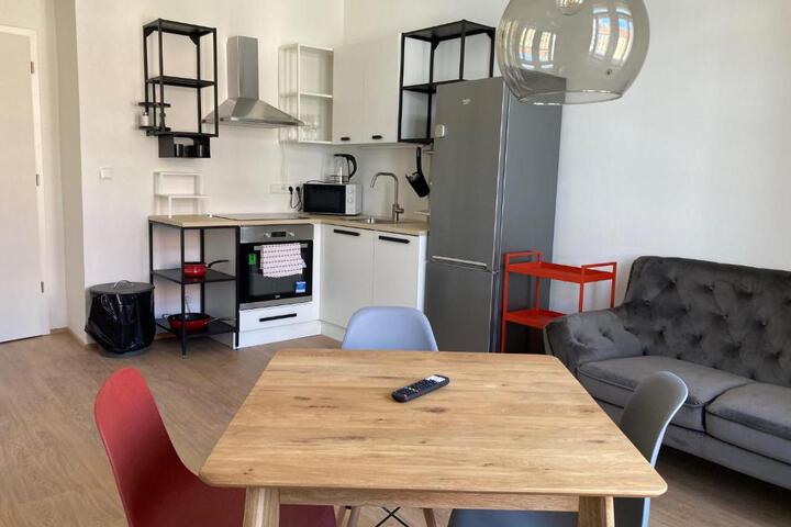 Žižkov tower suites