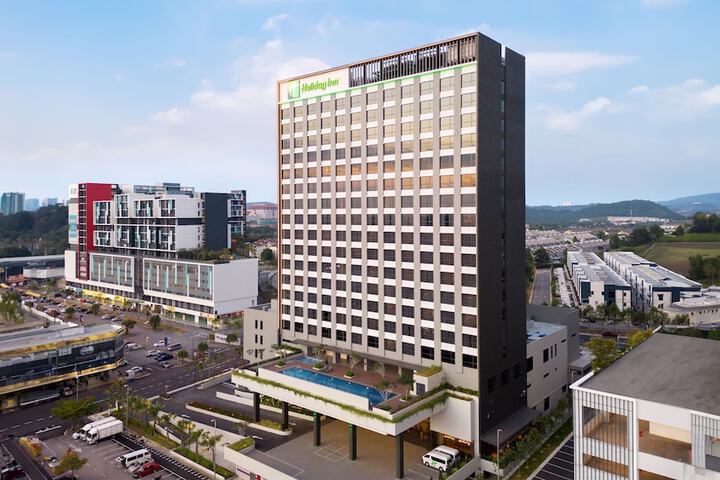 Exterior of Holiday Inn Sepang Airport by IHG
