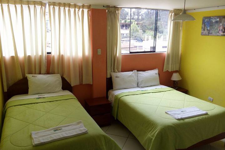 Hotel Ñuñurco