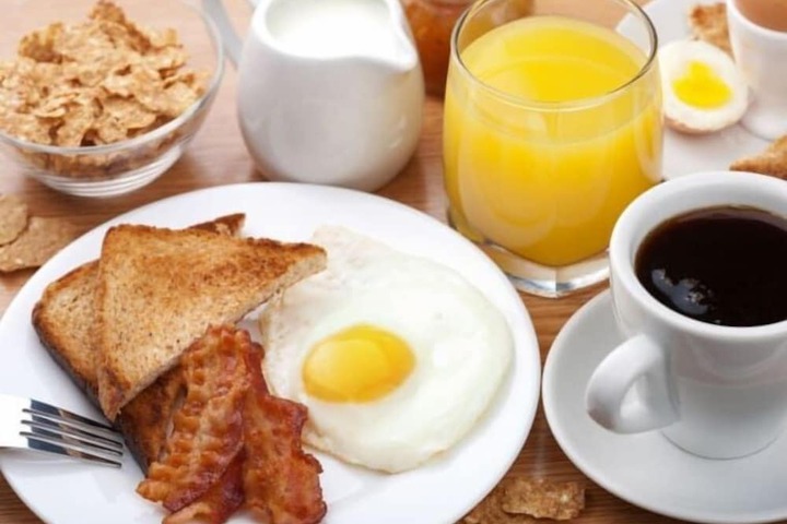 Breakfast/Coffee Service 39 of 45