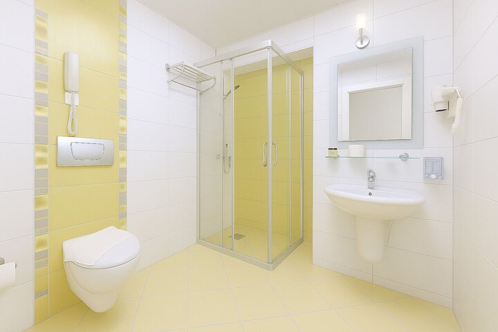 Restrooms
