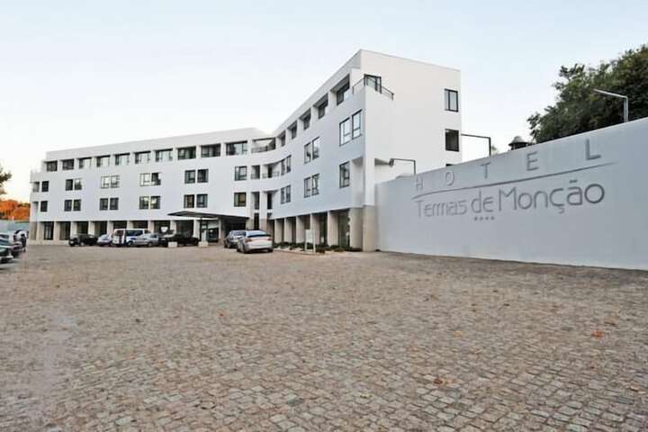 Hotel Bienestar Termas de Monção