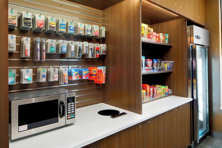 Property amenity