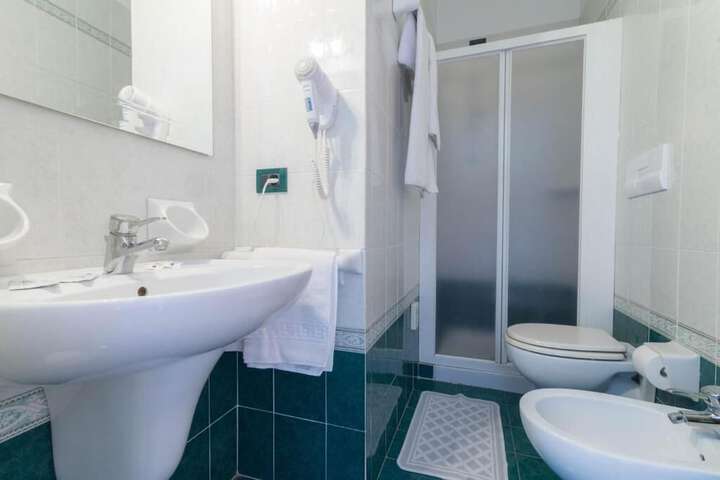 Restrooms