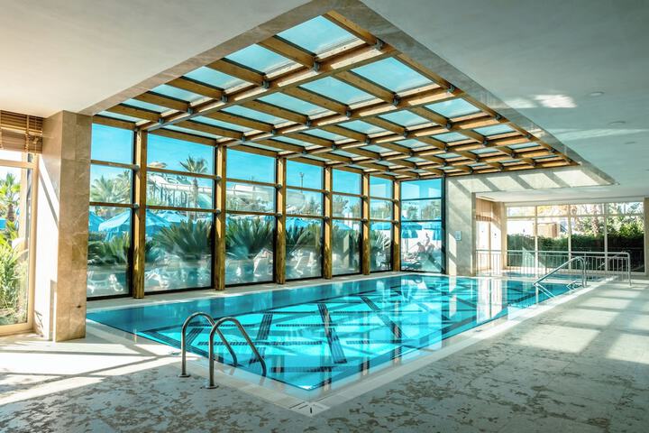 Pool to Cool