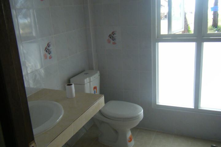 Bath Interior