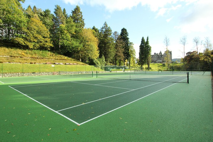 Tennis and Basketball Courts 142 of 174