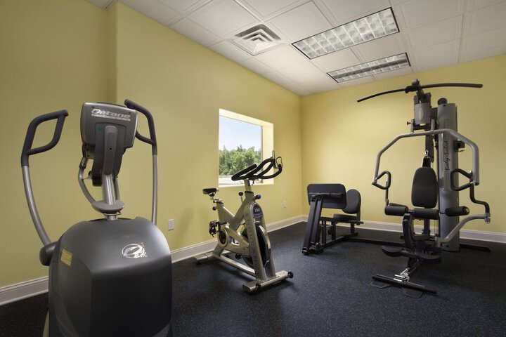 Sports facility