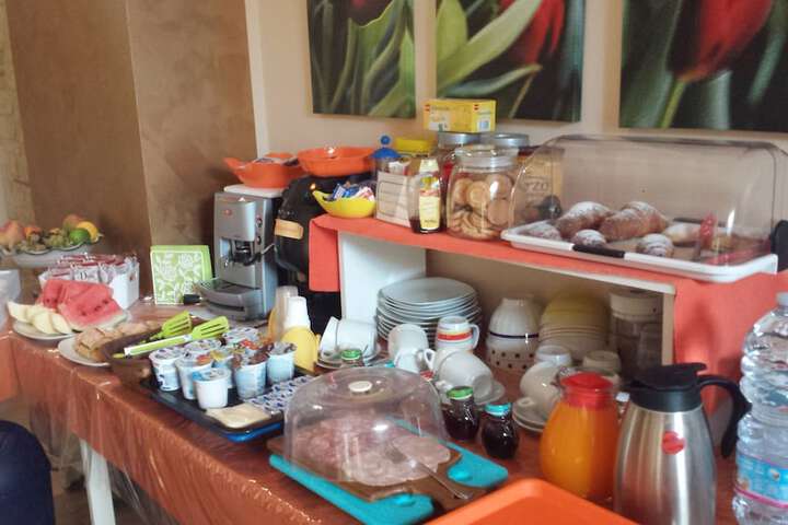 Buffet