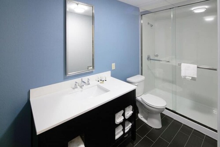Bathroom Interior Photo