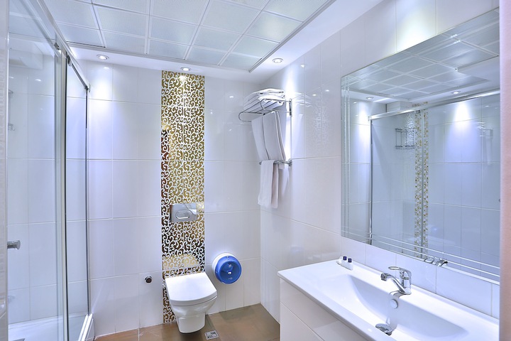 Restrooms