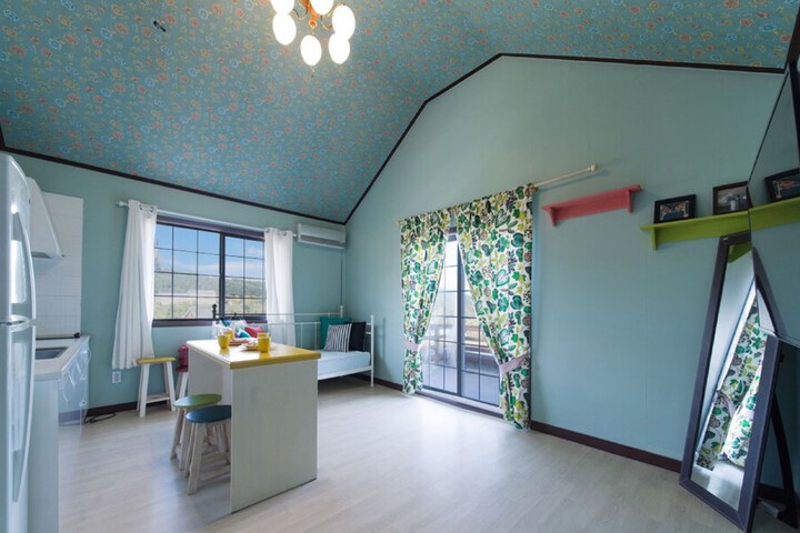 In-Room Kitchen