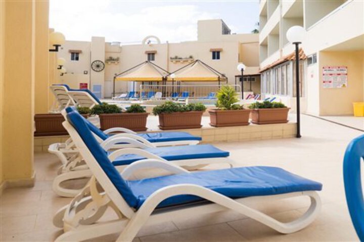 Fitness Center Photo