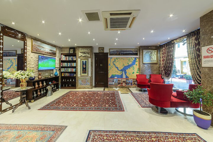 Lobby Photos