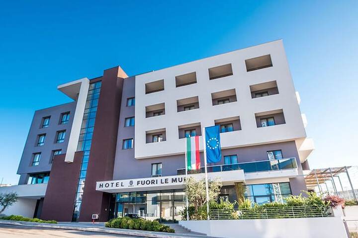 Hotel Fuori le Mura