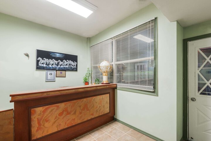 Lobby Entry
