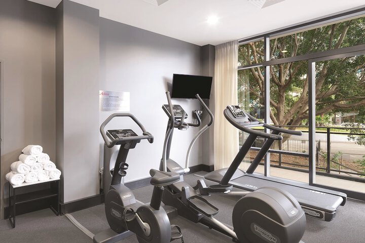 Hotel Gym Photos