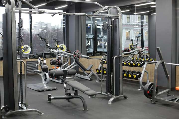 Hotel Gym