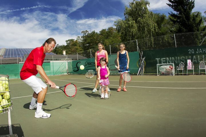 Tennis and Basketball Courts 25 of 51