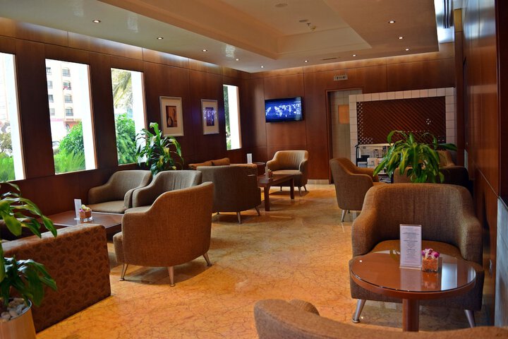 Guest Lobby
