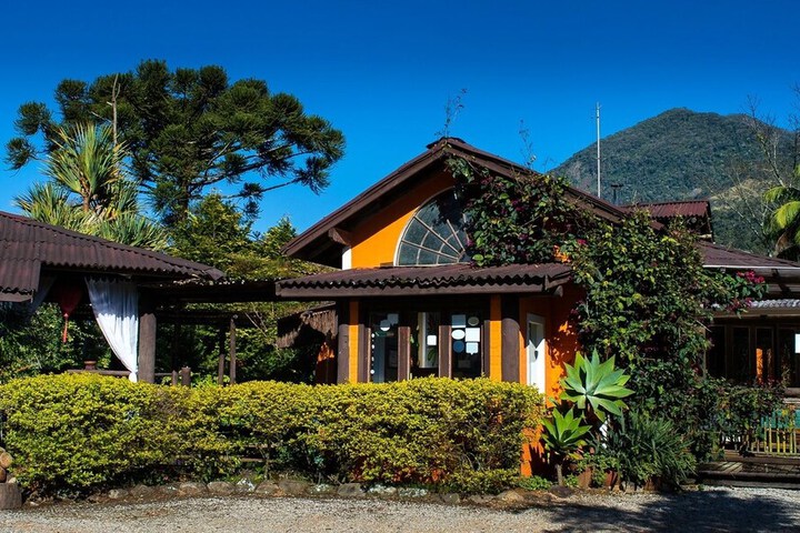 Pousada Vila Santa Barbara in São José dos Campos