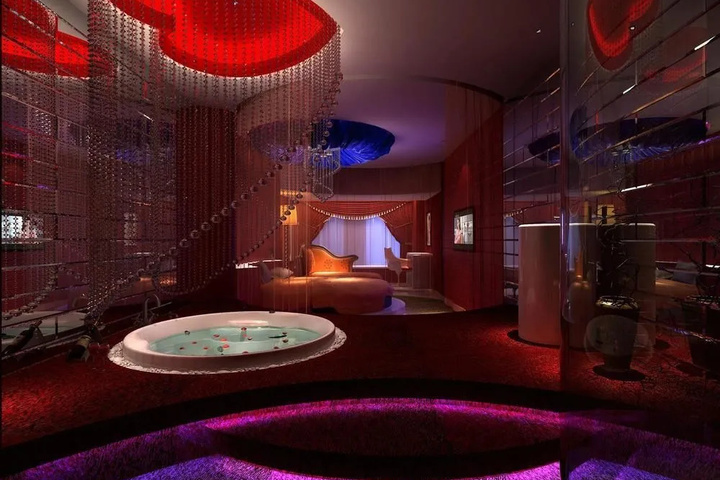 Nine tailed Fox Art Hotel