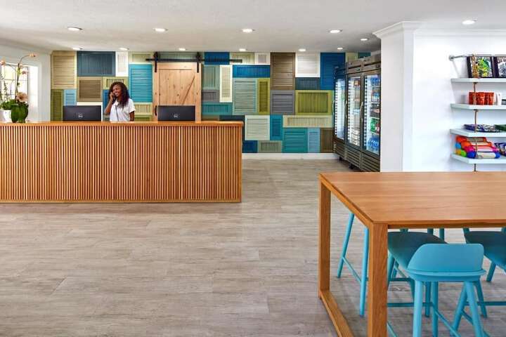 Reception