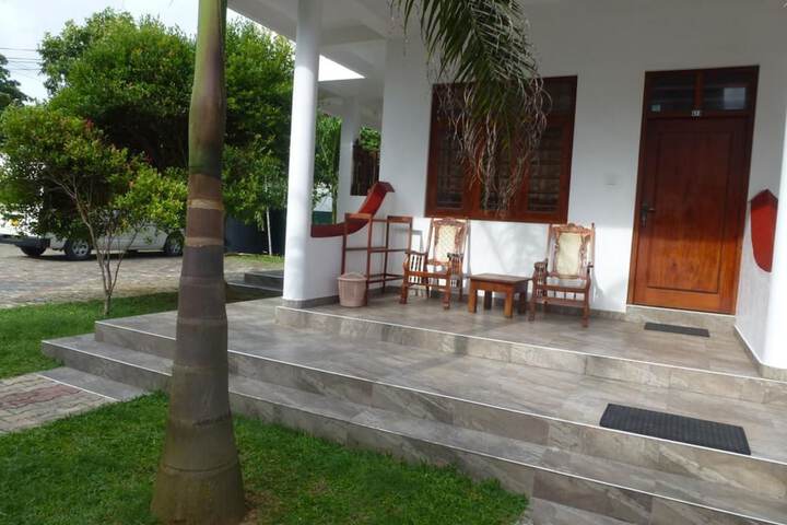 Samaru Beach House