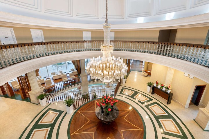 Lobby Entry