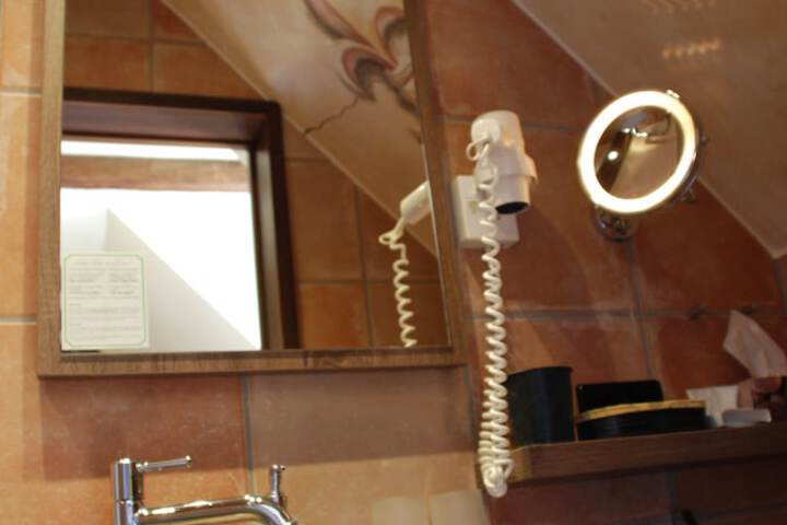 Bathroom Interior Photo