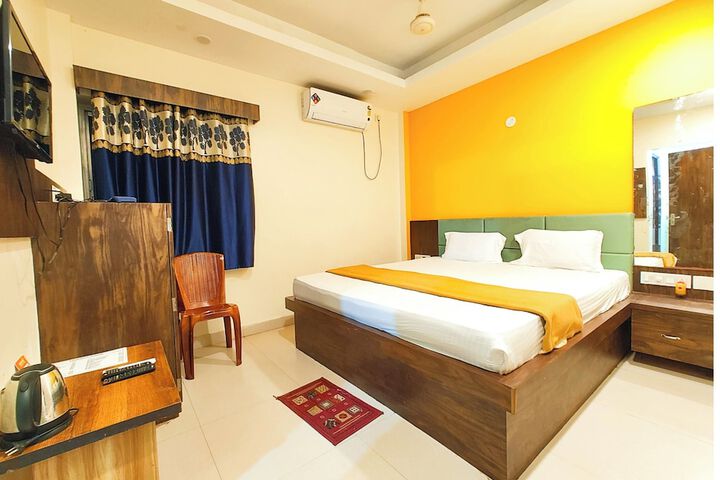 Hotel Jagdish Palace Puri