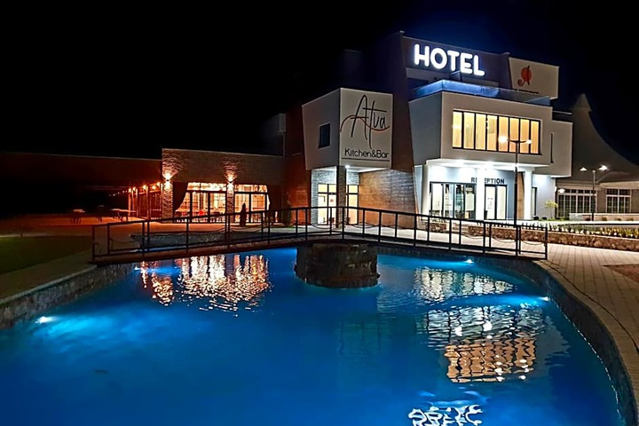 Atva Residence Hotel
