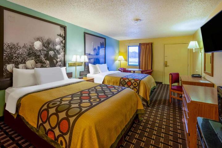 1 Double Bed Accessible Room (6 of 17)