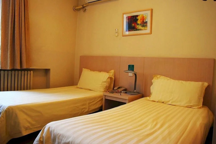 Grace Inn Jinan Minziqian Road